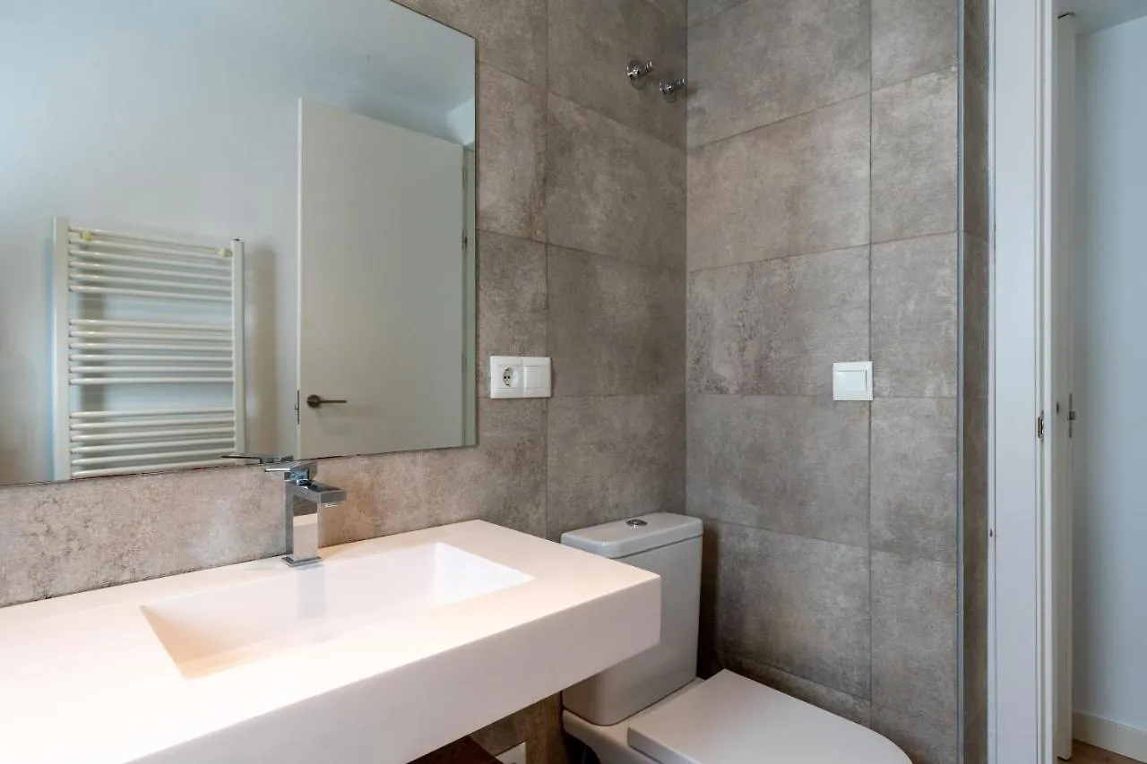 Apartamento Bustos Tavera Olehousing Sevilha Espanha