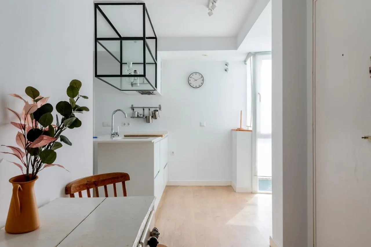 Apartamento Bustos Tavera Olehousing Sevilha