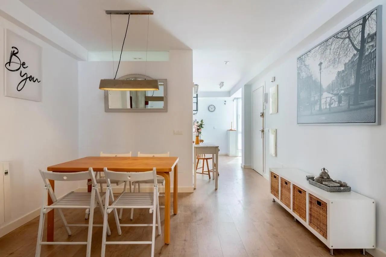 Apartment Bustos Tavera Olehousing Seville