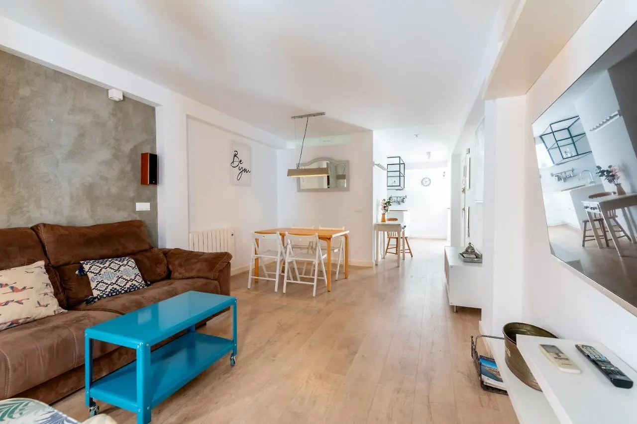 Bustos Tavera Olehousing Seville Apartment
