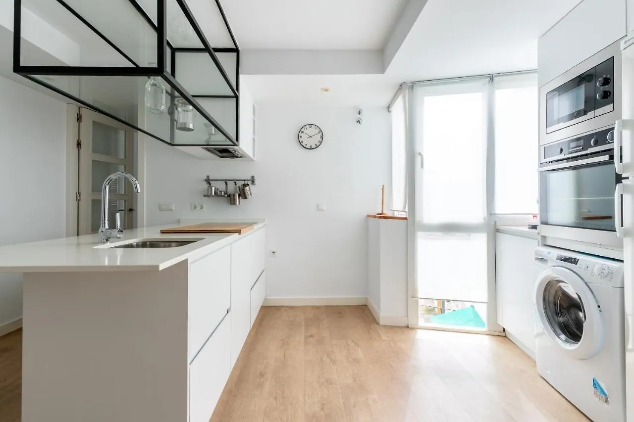 Apartment Bustos Tavera Olehousing Seville