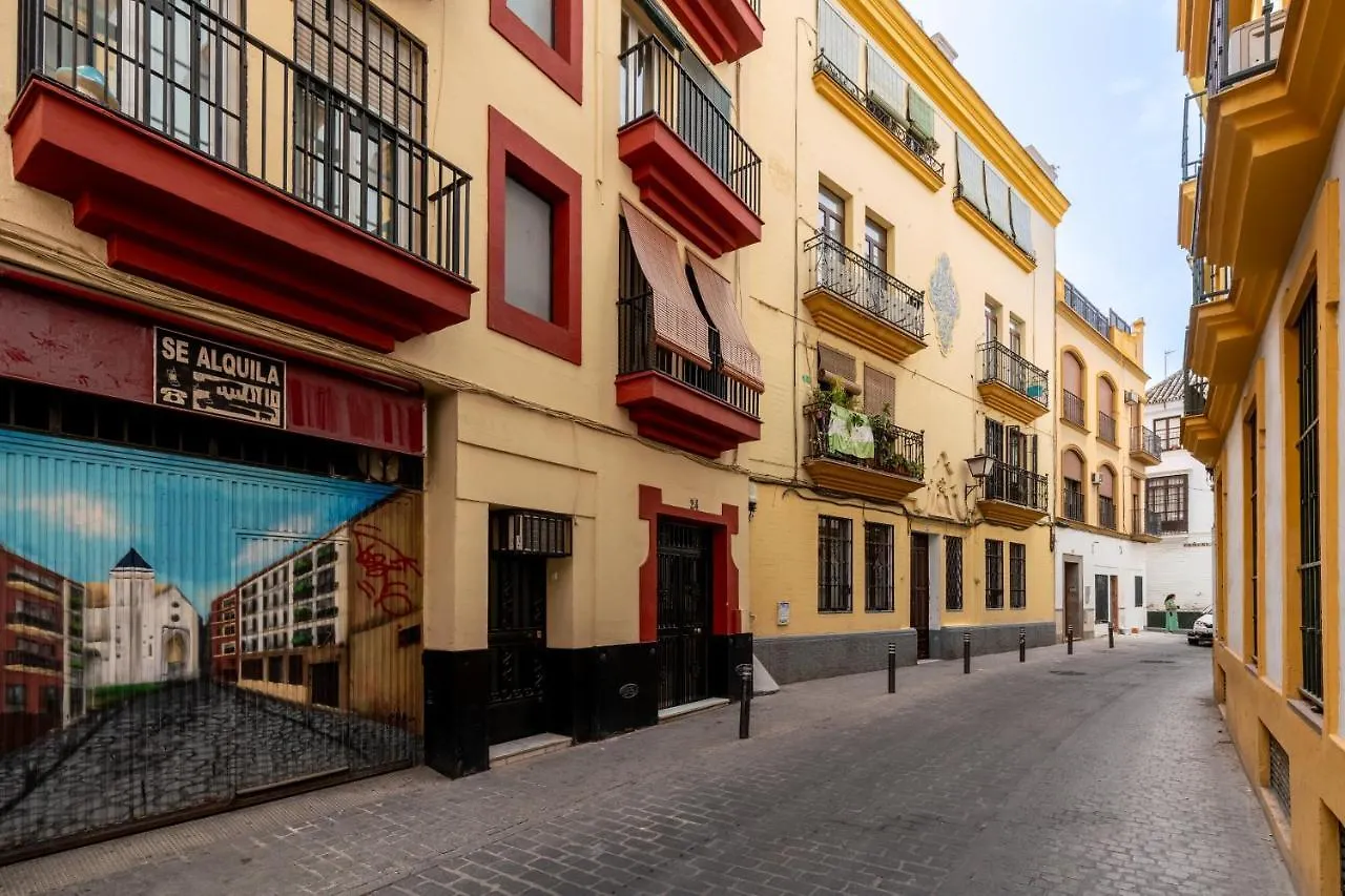 Bustos Tavera Olehousing Seville 0*,  Spain