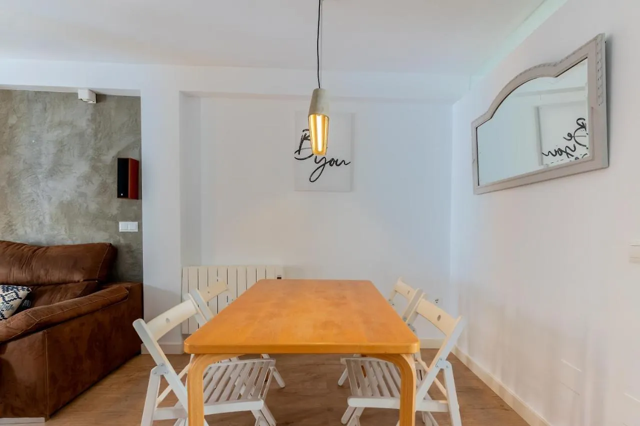 Bustos Tavera Olehousing Seville Apartment