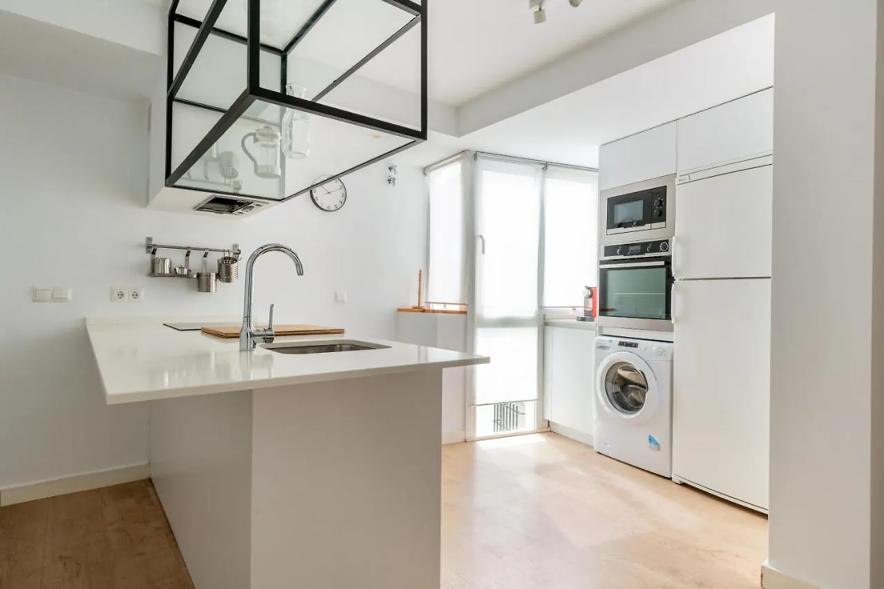 Apartment Bustos Tavera Olehousing Seville