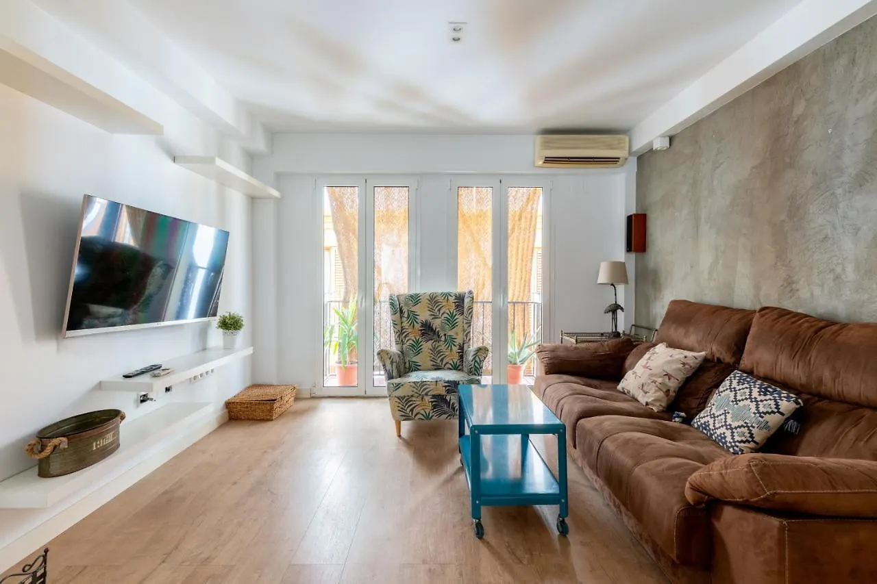 Bustos Tavera Olehousing Seville