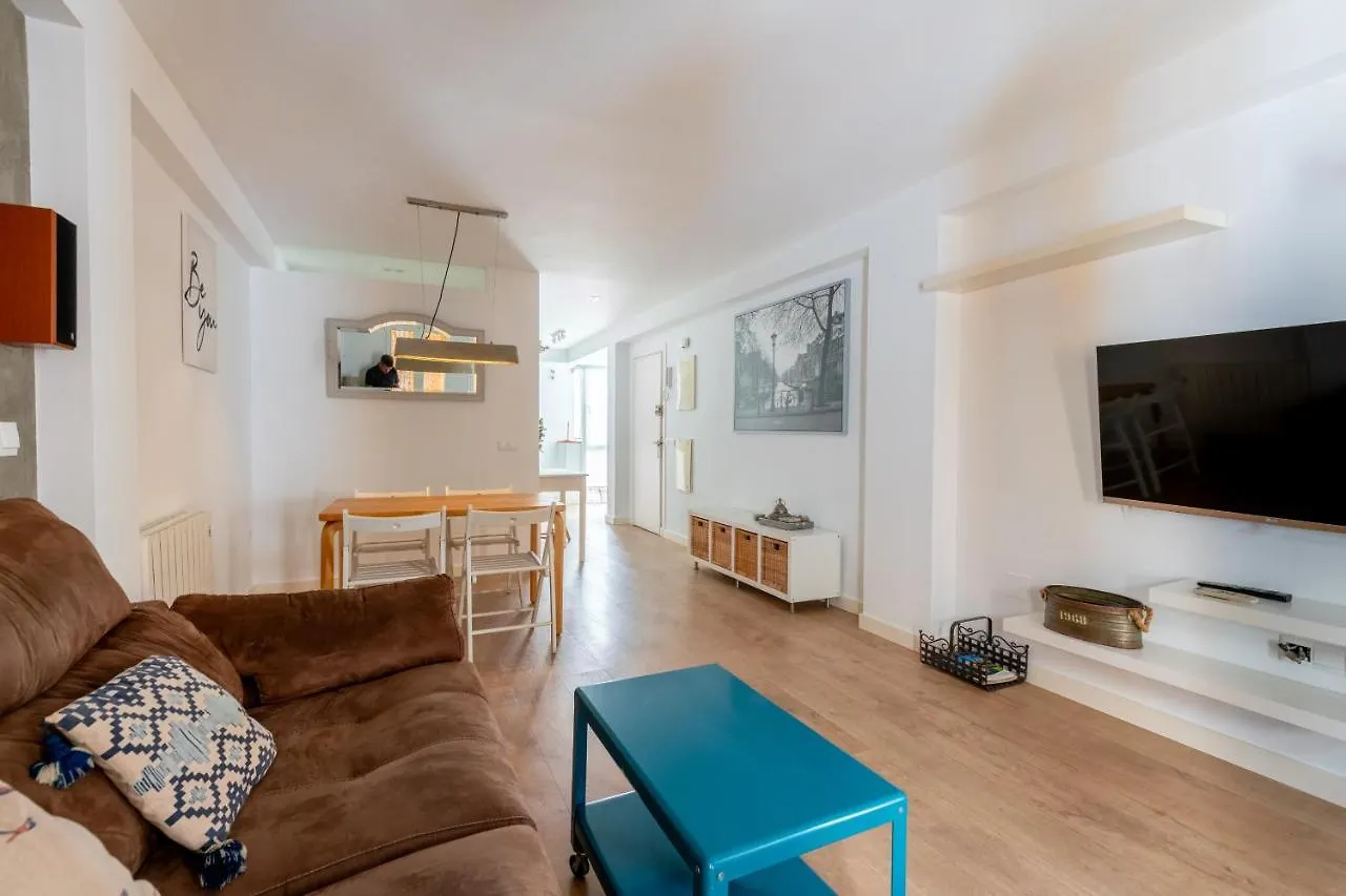 Bustos Tavera Olehousing Seville