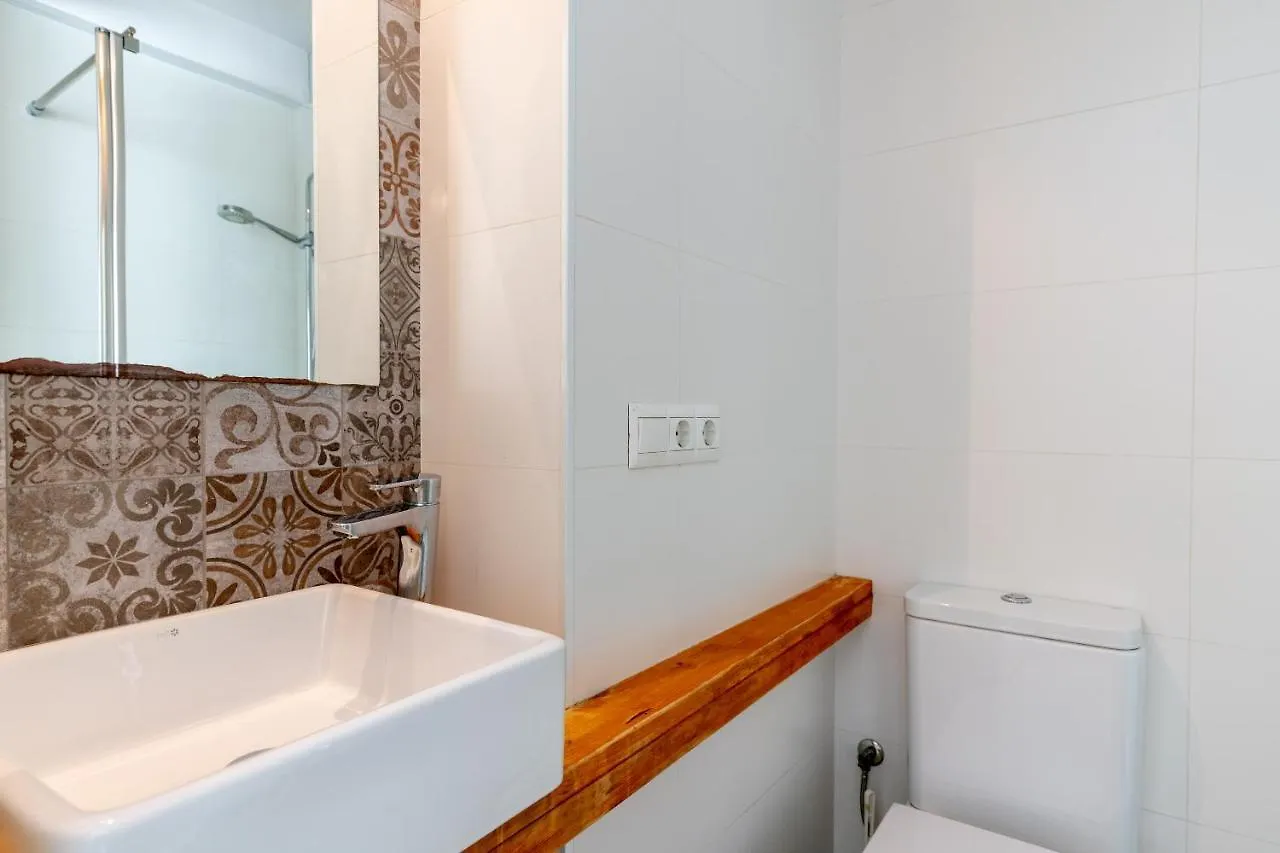 Apartment Bustos Tavera Olehousing Seville