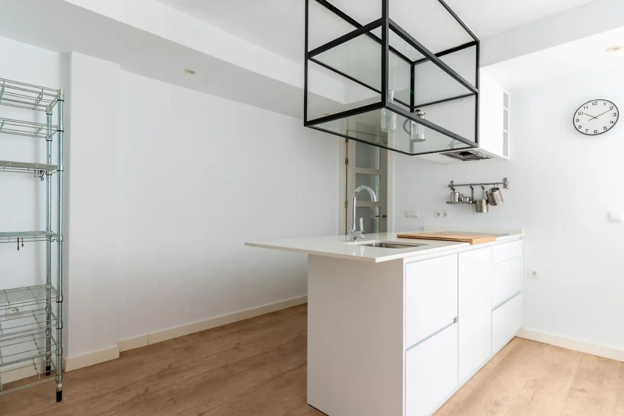 Bustos Tavera Olehousing Seville Apartment