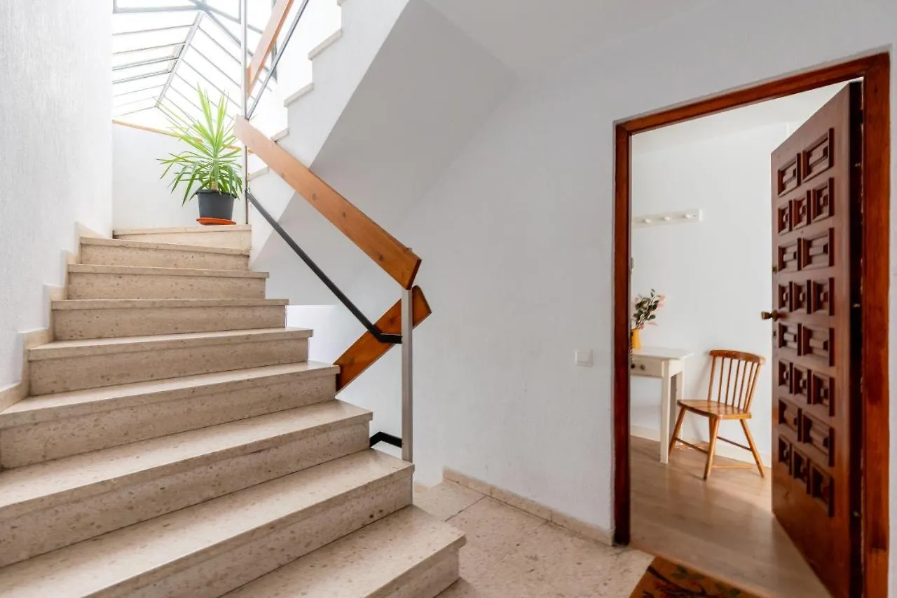 Apartment Bustos Tavera Olehousing Seville