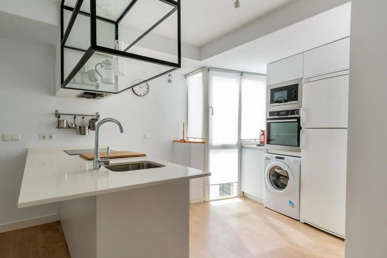 Bustos Tavera Olehousing Seville