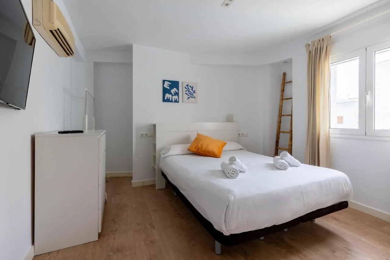 Bustos Tavera Olehousing Seville