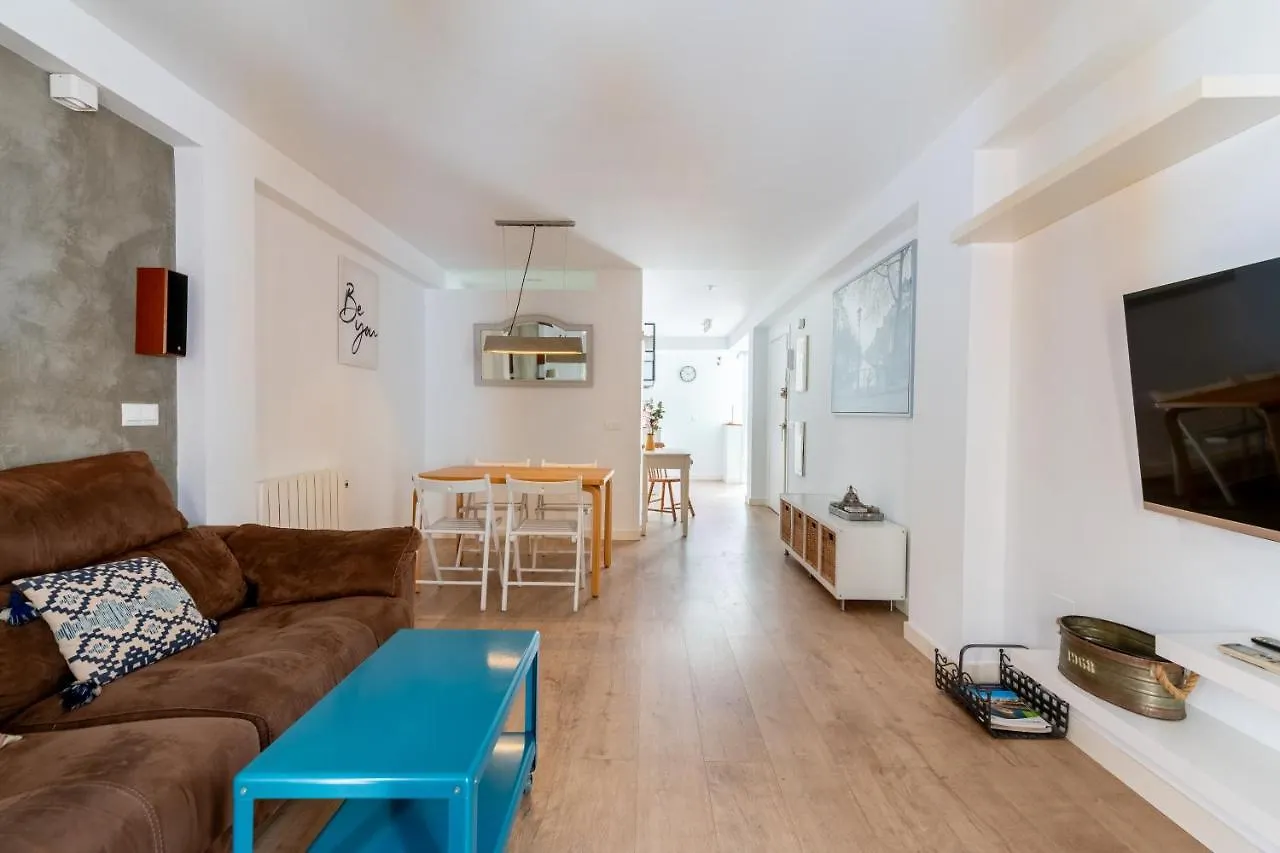 Bustos Tavera Olehousing Seville Apartment