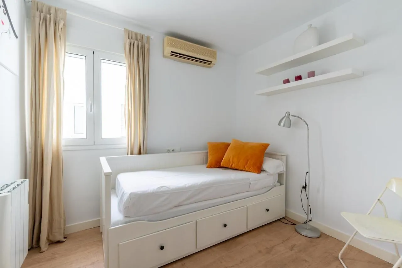 Bustos Tavera Olehousing Seville Apartment